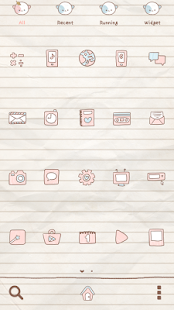 How to install Cat(Fall) dodol launcher theme 6.1 mod apk for bluestacks