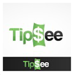 Tip Tracker App - TipSee Plus logo