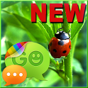 Ladybird Theme for GO SMS Pro icon