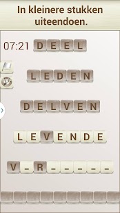 Woorden Screenshots 9