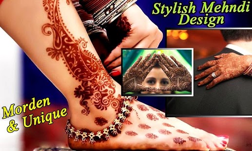 Free Stylish Mehndi Design APK for Android