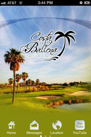 Costa Ballena Ocean Golf