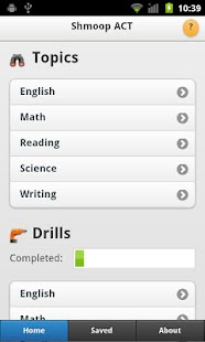 Lastest ACT® Test Prep by Shmoop APK for Android