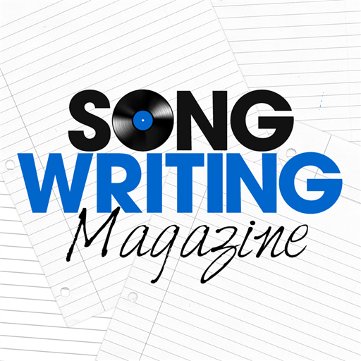 Songwriting Magazine LOGO-APP點子