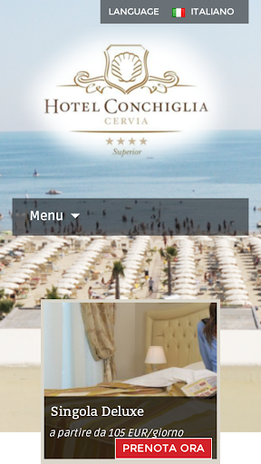 Hotel Conchiglia