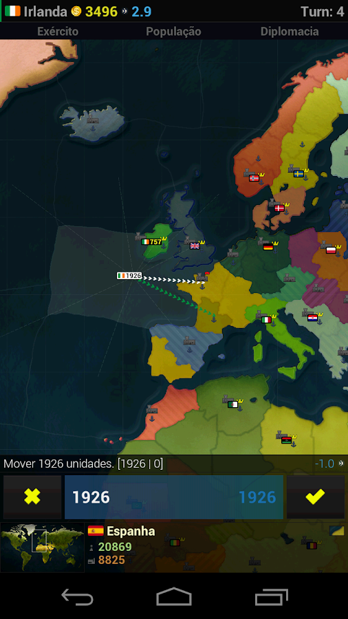 Era das Civilizações - screenshot