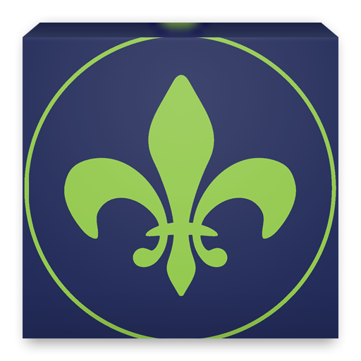 Louisiana Youth Ministries LOGO-APP點子