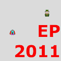 Electric Picnic 2011 Guide logo