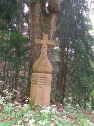 Kreuz Bollendorf