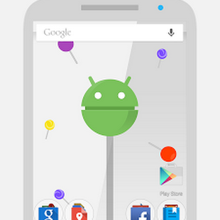 Lollicon Launcher Theme APK v2.3