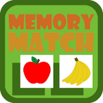 Preschool Fruit Match Free Apk