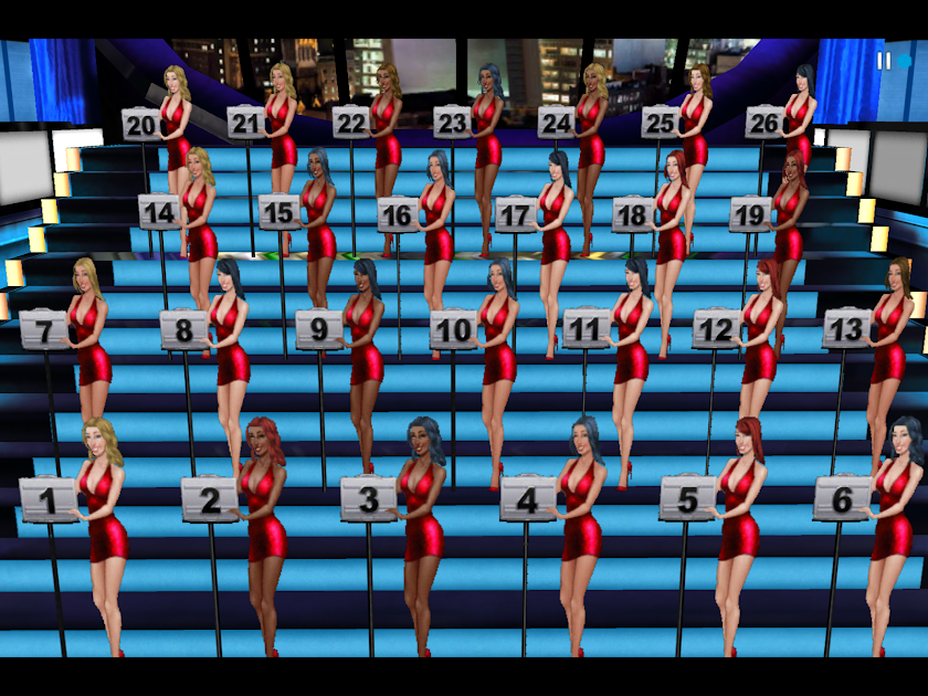 Deal or No Deal Screen 1