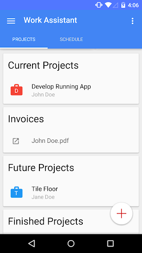 App Under Development