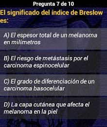 dermatology test poster 3