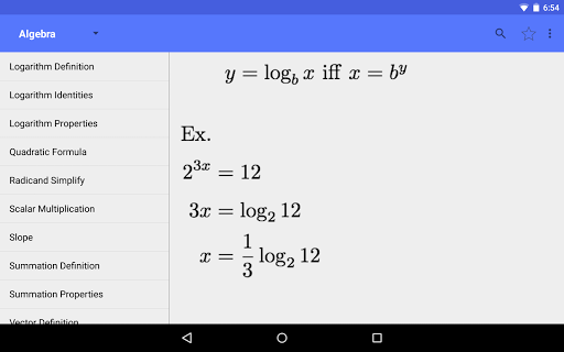 【免費書籍App】Equations-APP點子