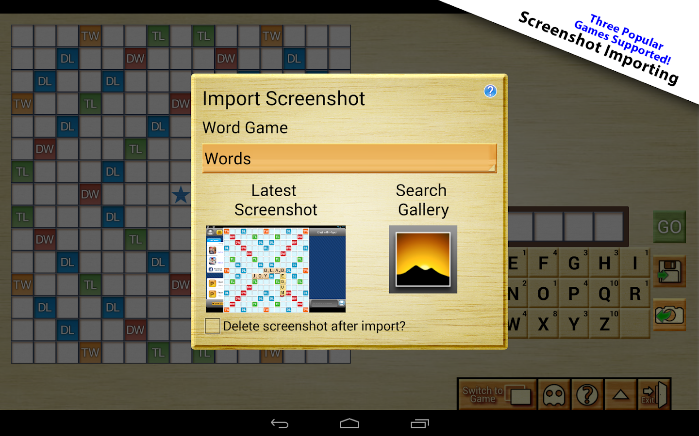 Word Breaker (Scrabble Cheat) Android Apps on Google Play