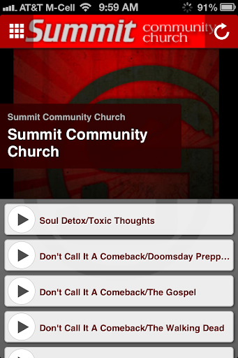 Summit Community Church