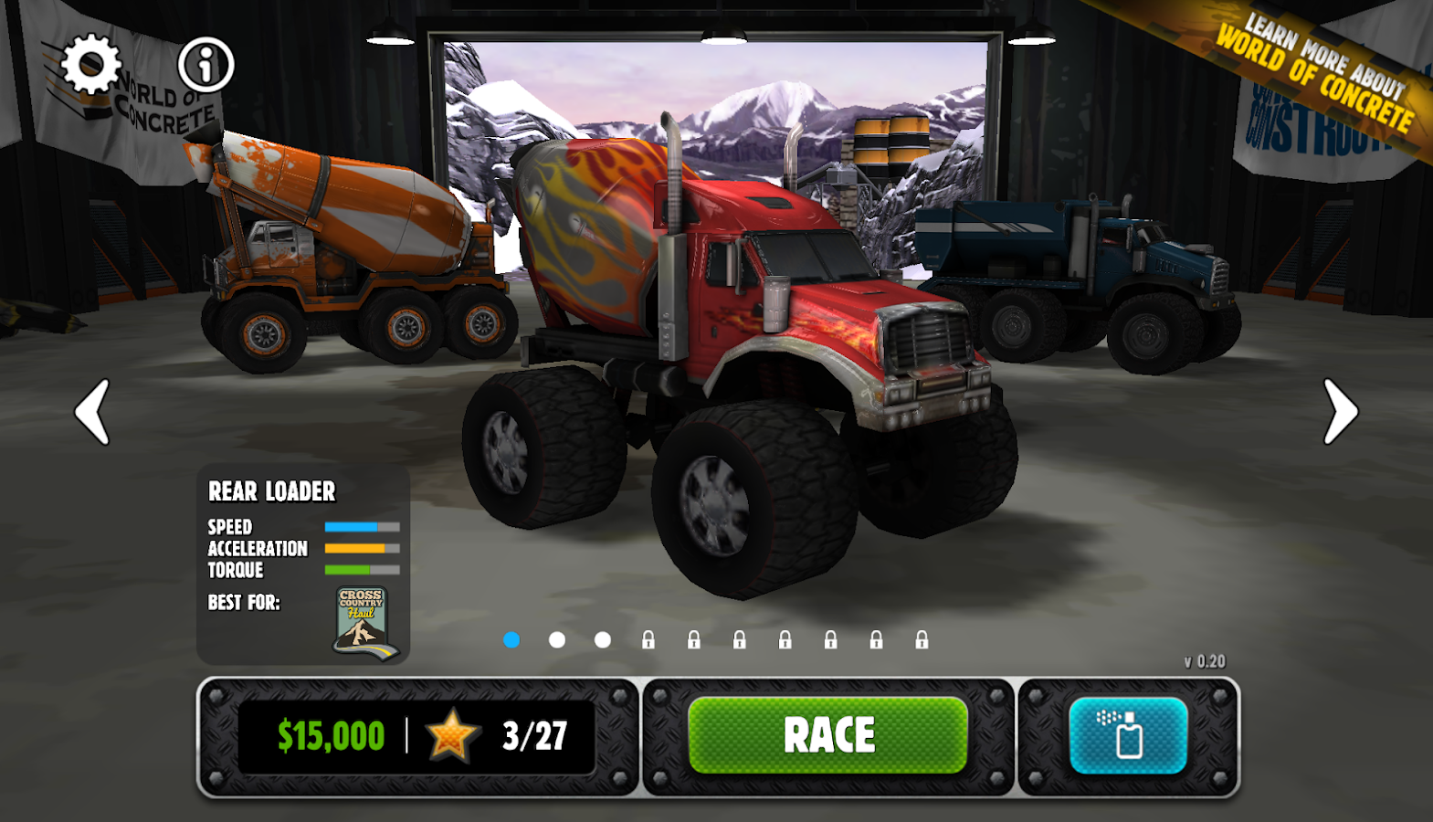 Rig Racin Android Apps On Google Play