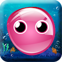 AL Bubble Blast logo