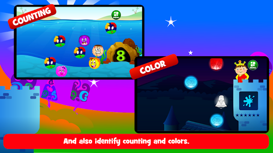 Free Play N Learn Letters, Numbers APK for Android