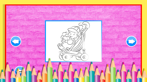 免費下載教育APP|Celebrity Baby Coloring app開箱文|APP開箱王