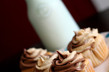 Chocolate Peanut Butter Cup Cupcakes
