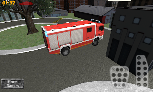 How to mod 3D Firefighter Parking lastet apk for android