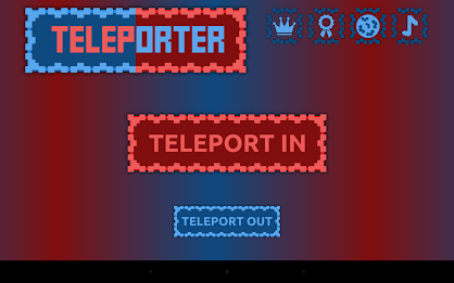 Teleporter by CreativeIT poster 5