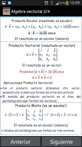 【免費教育App】Math Chuletas Números Complejo-APP點子