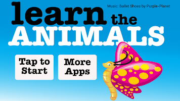 Learn the Animals APK Gambar Screenshot #7