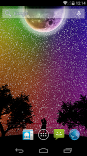 How to mod Magic Night Live Wallpaper Pro 1.0.5ES mod apk for laptop