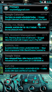 Download THE BATTERED CM 10-11 THEME APK for Android