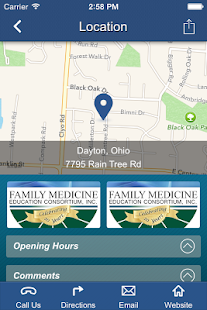 Family Medicine Ed. Consortium Screenshots 1