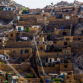 my lovely city by Mustafa Gulzari - Landscapes Mountains & Hills