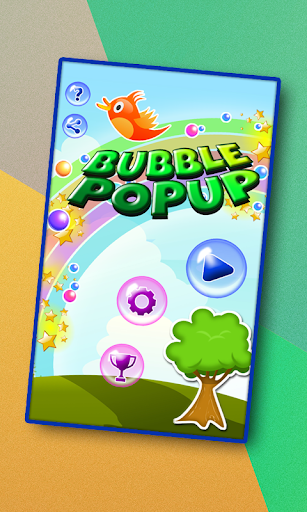 Bubble Popup