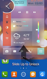 MULTI GO LOCKER THEME poster 3