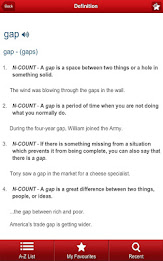 COBUILD Advanced Dictionary poster 7