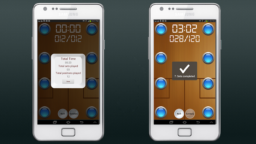 Squash Footworker Screen 3