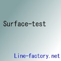[test]Surface logo