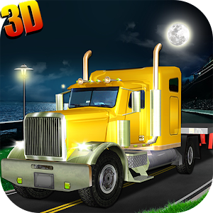 Heavy Truck Driver Simulator3D for PC and MAC