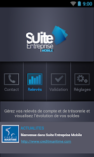 Free Download Suite Entreprise Mobile CM APK for PC