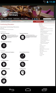 How to install Concordia Seminary patch 3.8.0.0 apk for pc