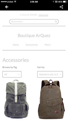 【免費生活App】Boutique ArQuez-APP點子