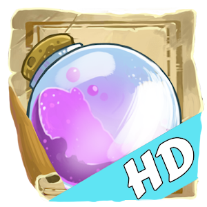 The Alchemist 2048 HD.apk 4.12