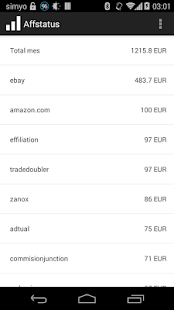 Affstatus Screenshots 0