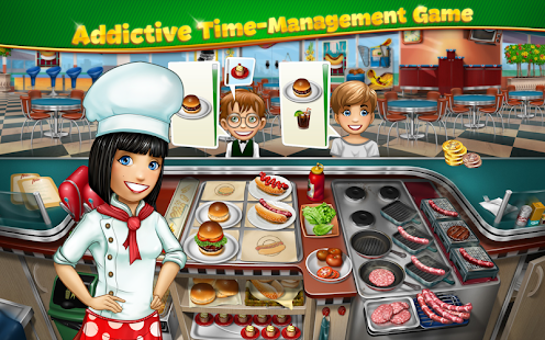   Cooking Fever- screenshot thumbnail   