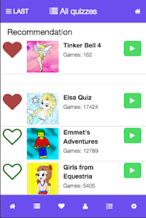 Download Elsa & Friends - Fairy Quizzes APK for PC