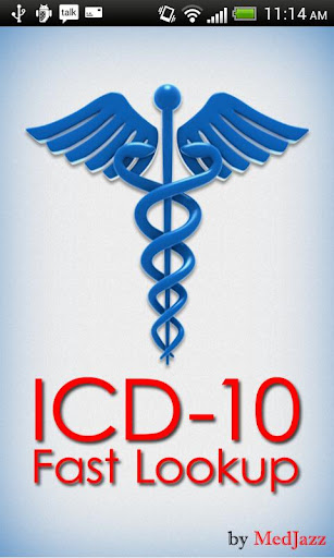 ICD-10 Fast Lookup