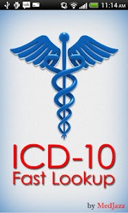 ICD-10 Fast Lookup