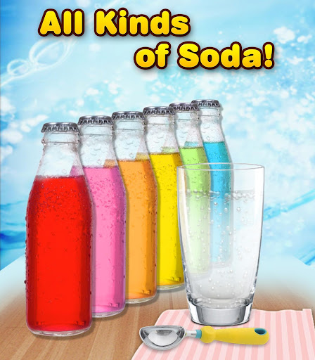 【免費家庭片App】Maker - Ice Cream Soda!-APP點子